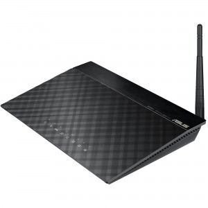 Router Wireless ASUS RT-N10  N150
